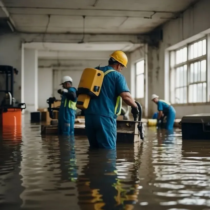 Emergency Water Extraction And Removal in Saint Anne, IL
